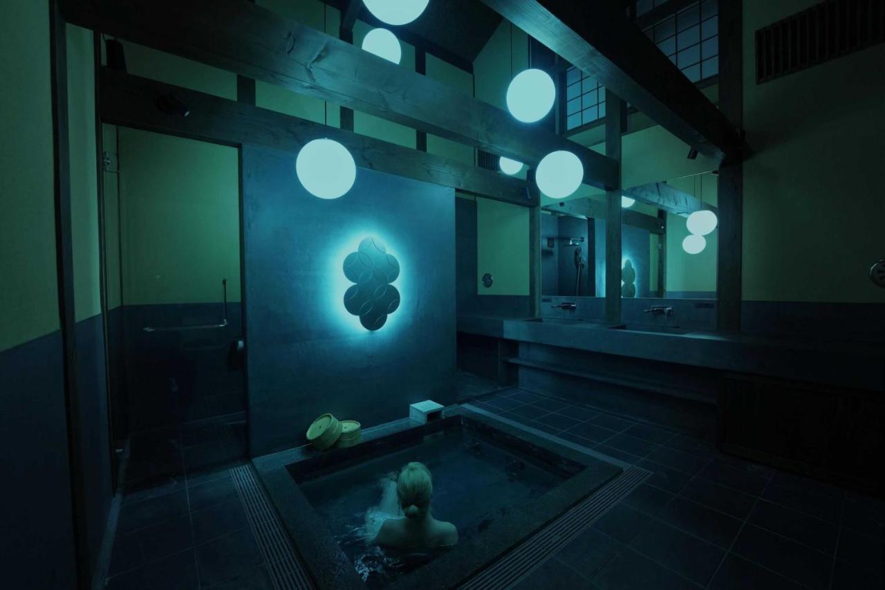 นาซูนา เกียวโต โกโชะ Hotel ภายนอก รูปภาพ