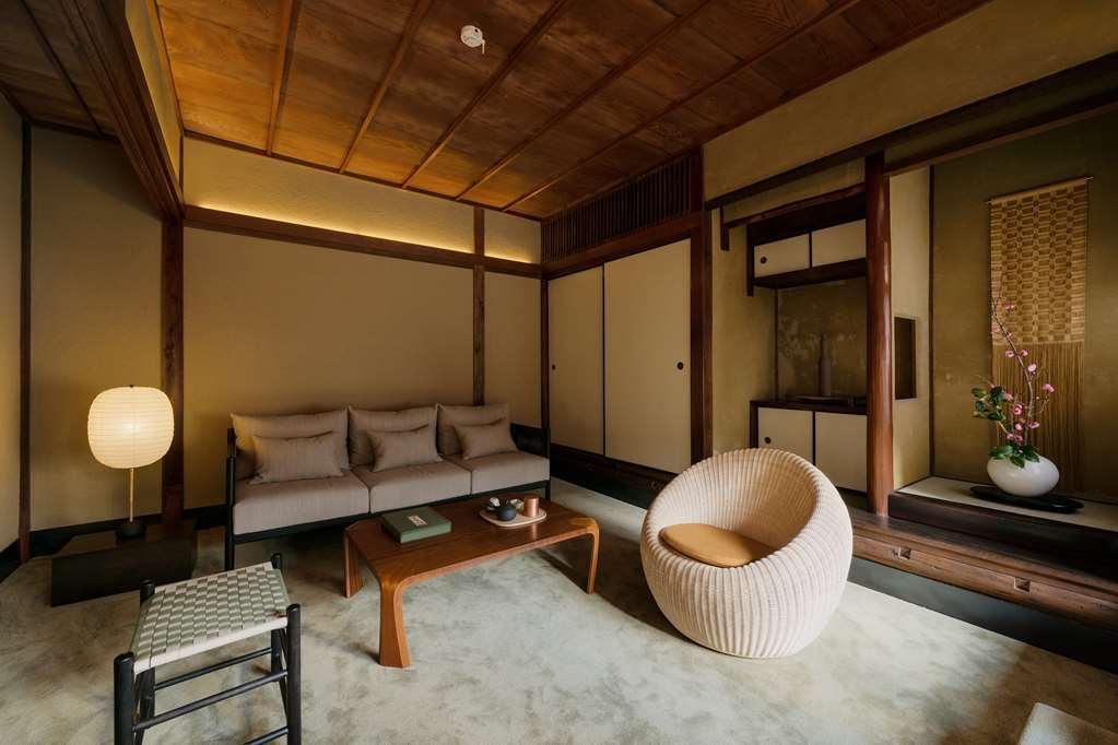 นาซูนา เกียวโต โกโชะ Hotel ห้อง รูปภาพ