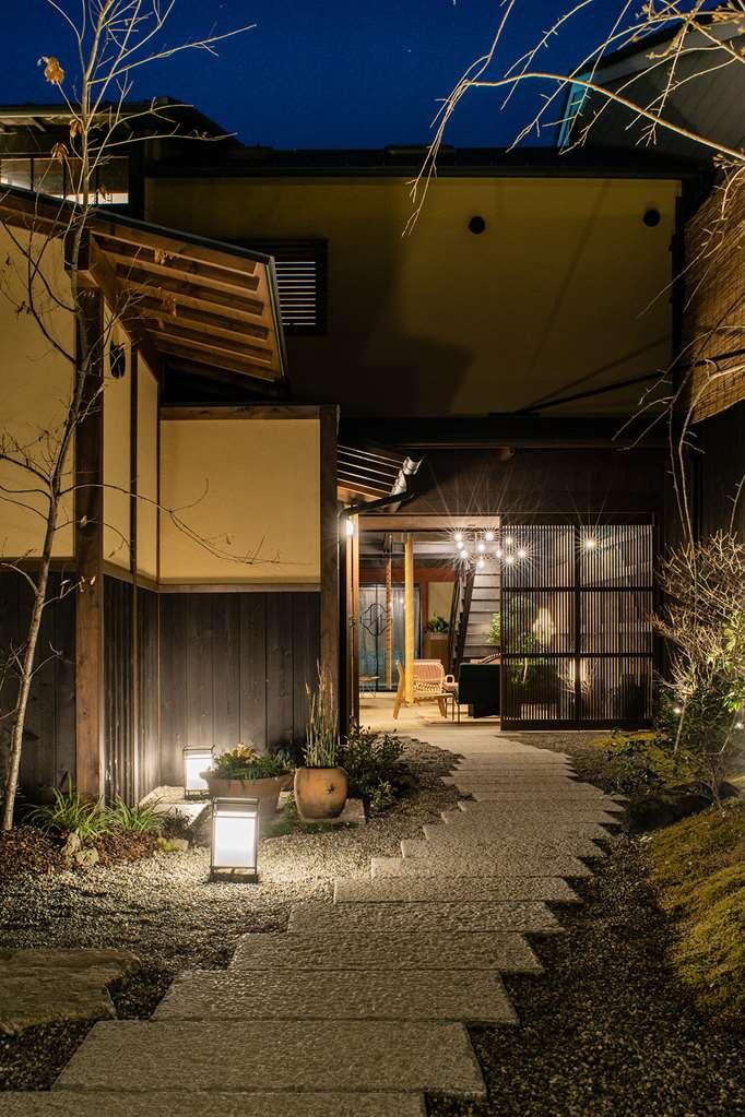 นาซูนา เกียวโต โกโชะ Hotel ภายใน รูปภาพ