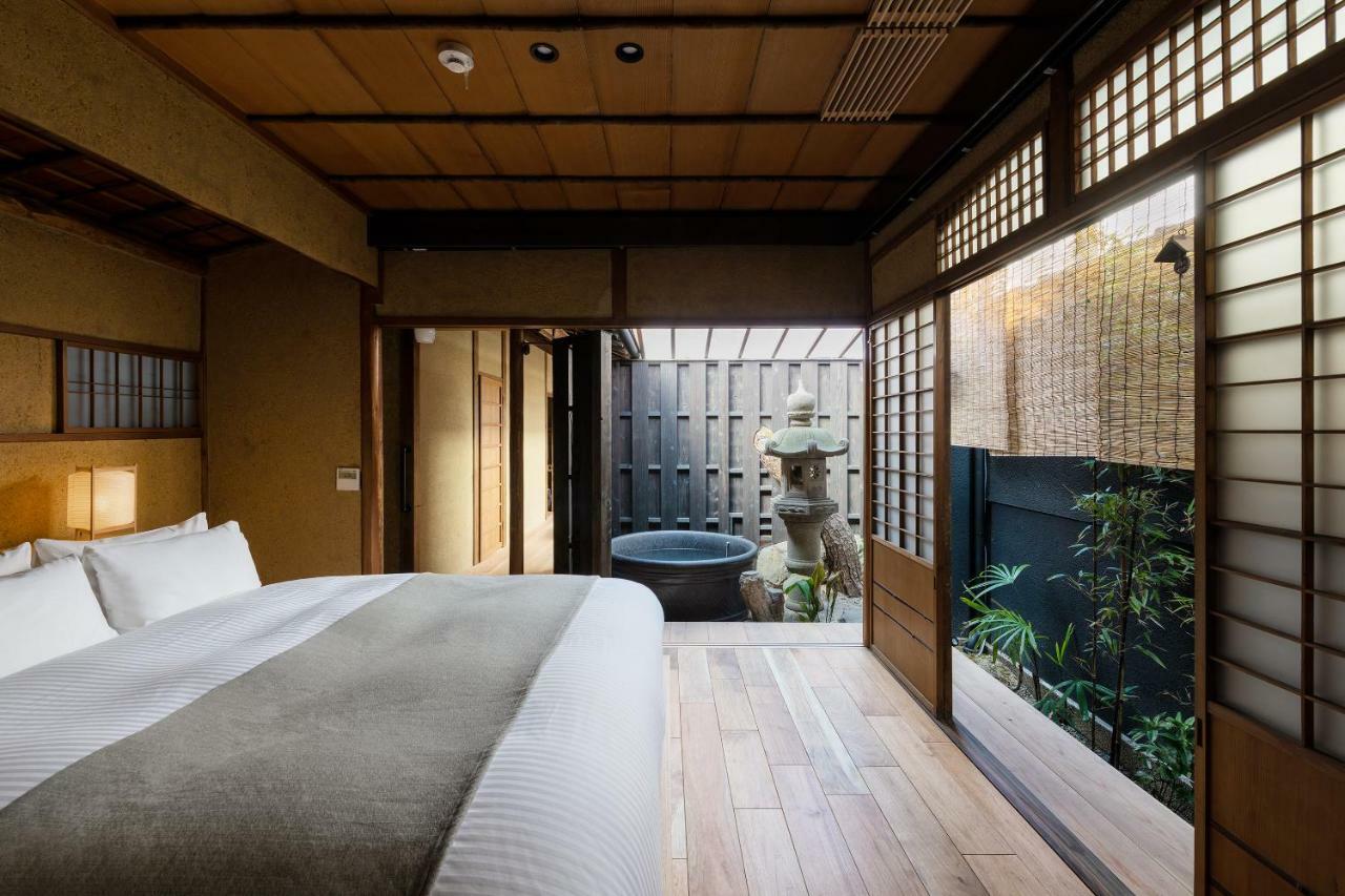 นาซูนา เกียวโต โกโชะ Hotel ภายนอก รูปภาพ