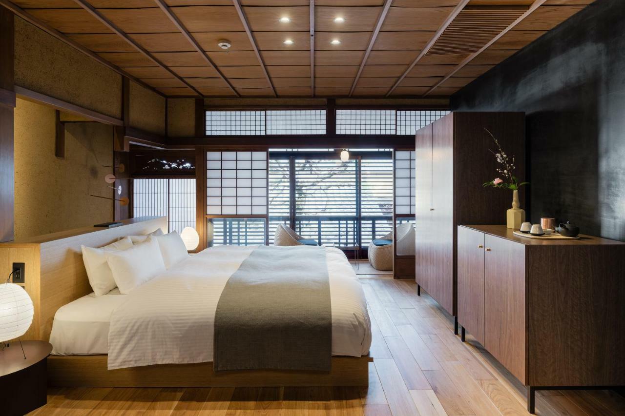 นาซูนา เกียวโต โกโชะ Hotel ภายนอก รูปภาพ