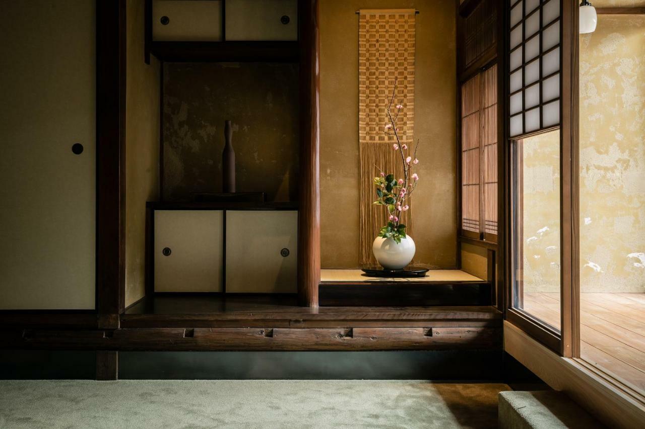 นาซูนา เกียวโต โกโชะ Hotel ภายนอก รูปภาพ