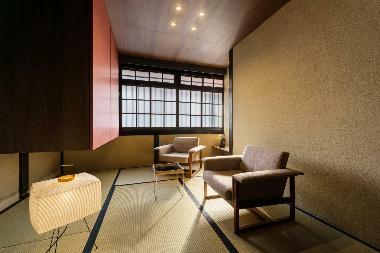 นาซูนา เกียวโต โกโชะ Hotel ภายนอก รูปภาพ