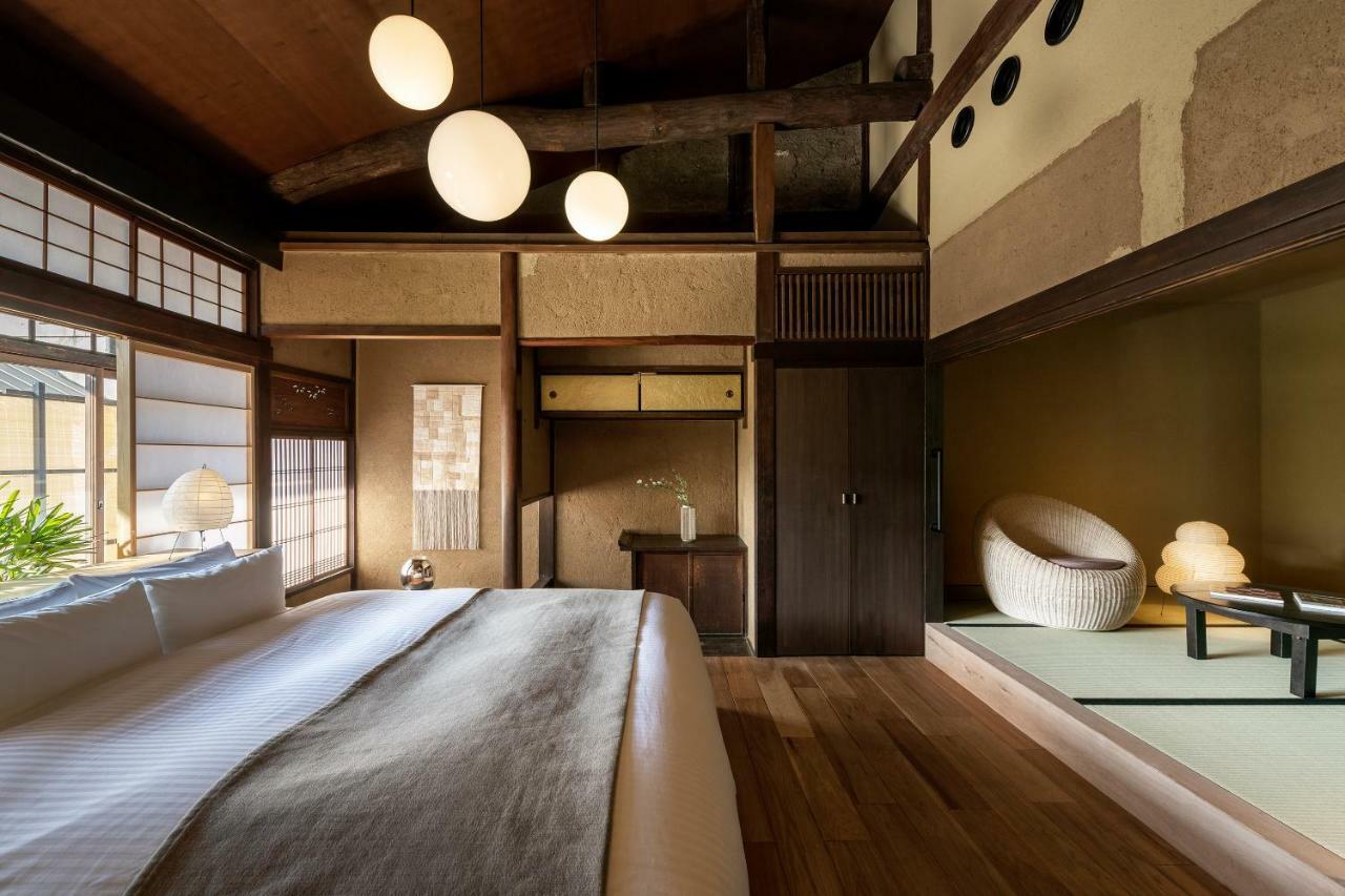 นาซูนา เกียวโต โกโชะ Hotel ภายนอก รูปภาพ