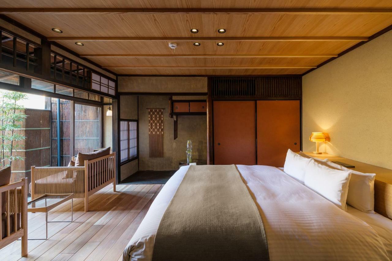 นาซูนา เกียวโต โกโชะ Hotel ภายนอก รูปภาพ
