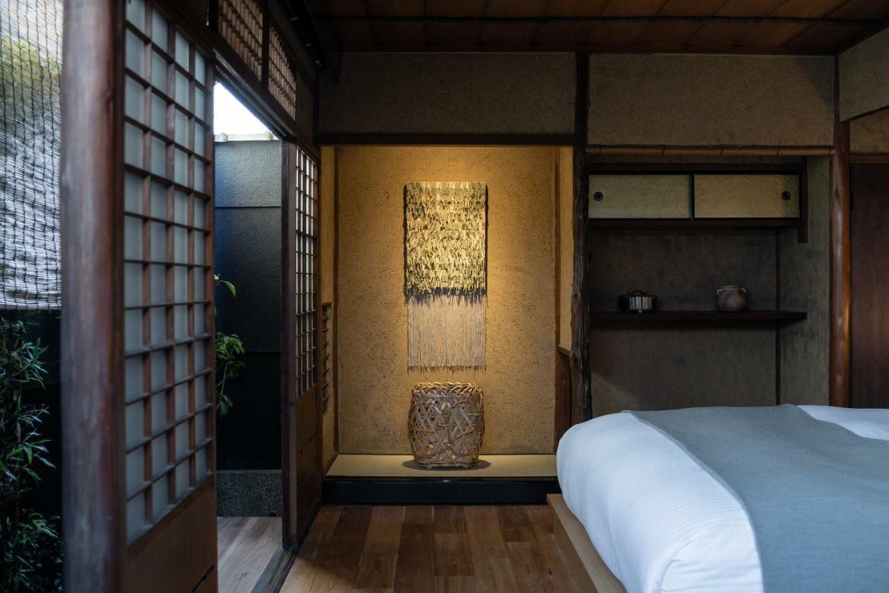 นาซูนา เกียวโต โกโชะ Hotel ภายนอก รูปภาพ