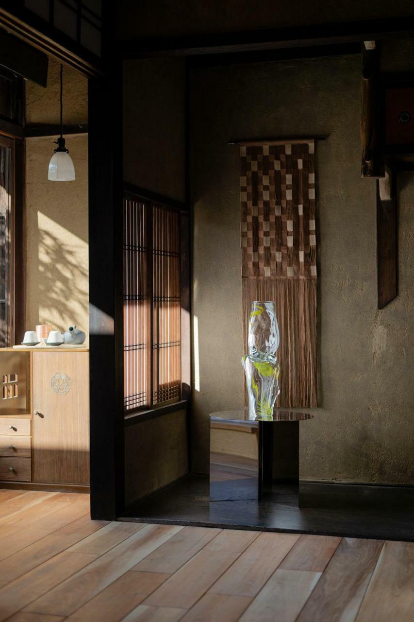 นาซูนา เกียวโต โกโชะ Hotel ภายนอก รูปภาพ