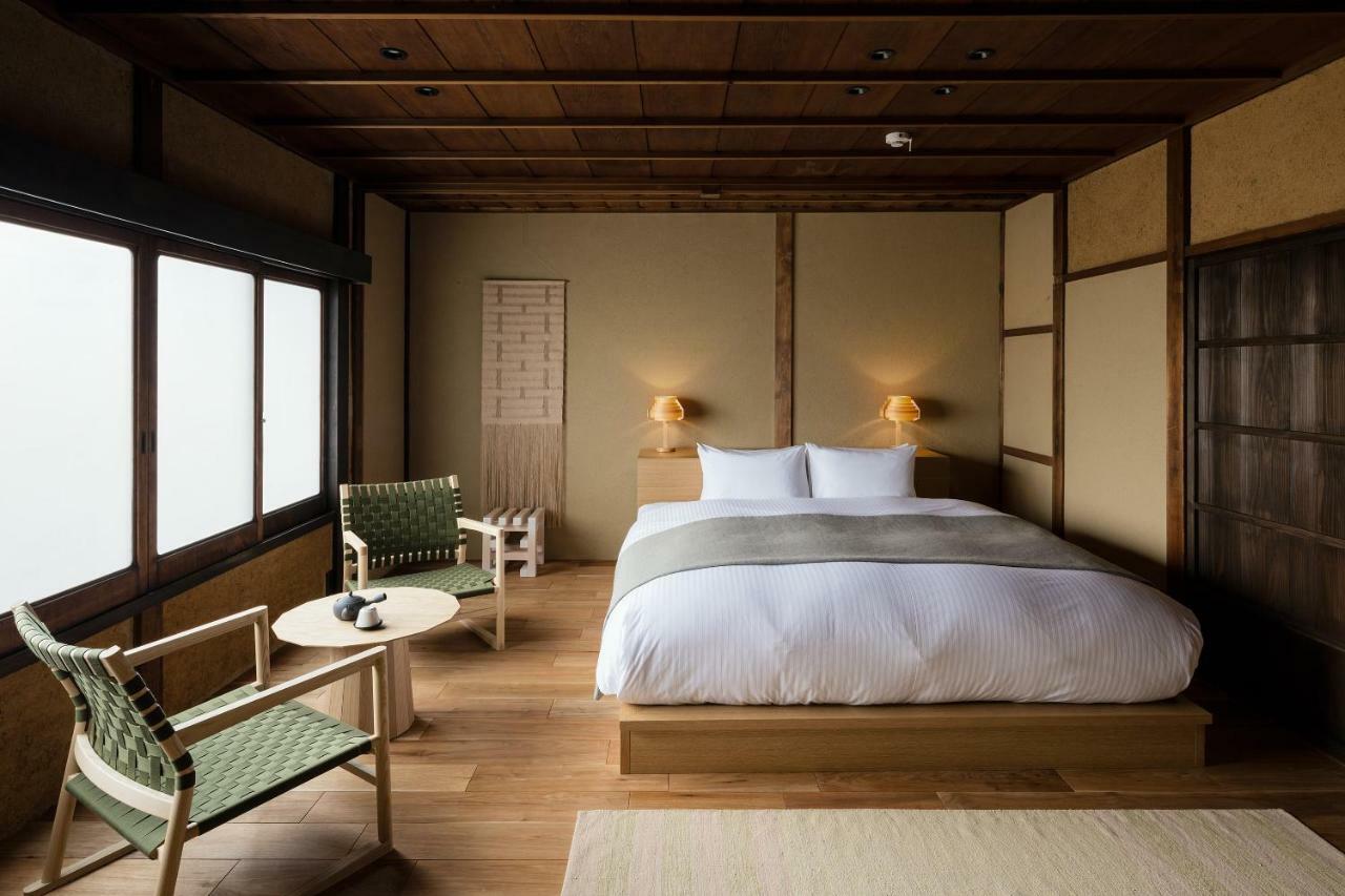 นาซูนา เกียวโต โกโชะ Hotel ภายนอก รูปภาพ