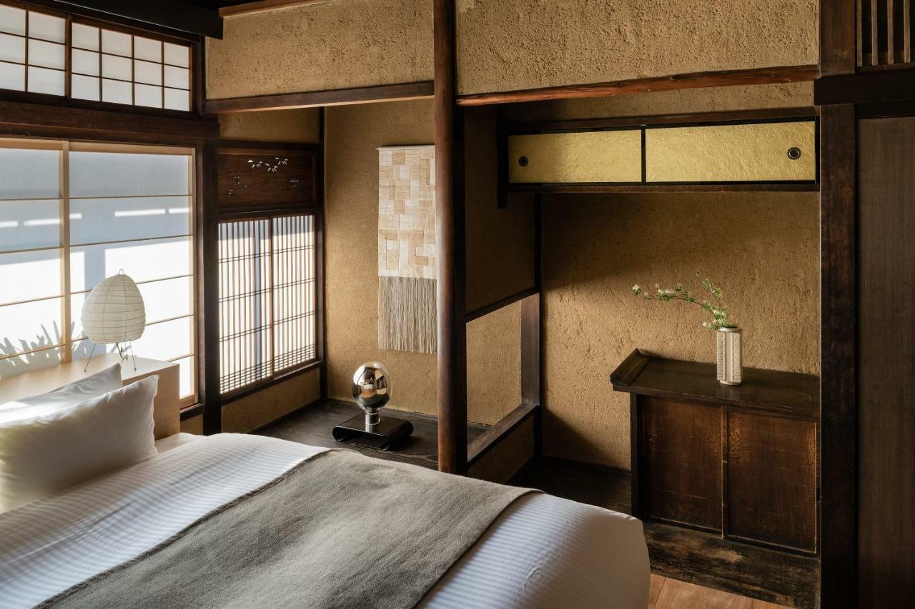 นาซูนา เกียวโต โกโชะ Hotel ภายนอก รูปภาพ